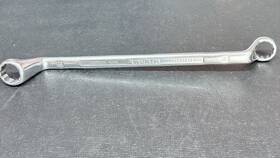 714201819 Wurth Box End Wrench Offset 18mm X 19mm #714201819 Made In Germany