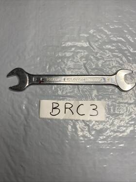 714291617 Wurth Double Open End Wrench 17mm X 16mm