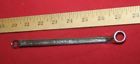 X01214 Snap On Tools Vintage Offset Double Box End Wrench Usa X01214 Snap On Tools Vintage Offset Double Box End Wrench Usa