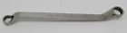 X01820 Sae Flank Drive Standard Deep Offset Box Wrench