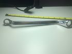 Xo2428 X02428 Box End Wrench Deep Offset Long Excellent