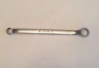Xb2024 Snap On Tools Usa Double Box Wrench Point