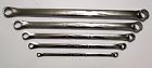 Xdh605 Nice Point Sae High Performance Offset Box Wrench Set Xdh605 Nice Point Sae High Performance Offset Box Wrench Set