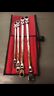 Xrf704 Snap On Sae Flank Drive Double Flex Racheting Box Wrench