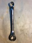 Xs-1820 .xs-1820 Blue Point Vintage Double End Box Wrench