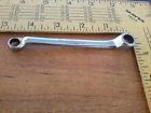 Xs1012 Offset Box Wrench Short Chrome Shiny