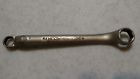 Xs1012s Vintage Snap On Box End Wrench