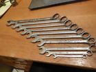 Zeb26 Vintage Combination Wrenches To Free Usa Shipping