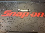 Snap OX118 9/16" 12 Point Midget Combination Wrench Usa Sae. Fixed Price $29.00.