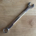 Craftsman Tools 18MM Combination Wrench 6 Point Va Series 42875 Made Usa. Fixed Price $41.95.