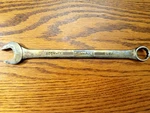 Vintage Williams Vulcan 17MM Combination Wrench. 9.5 " Long. Usa Metric XOEM-17. Fixed Price $7.99.