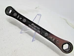 Exc. Snap-on RBM1213SA 6 Point Metric Ratchet Wrench Very Good Condition. Fixed Price $25.00.