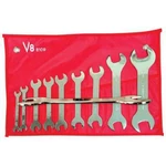 V-8 Tools V8T8109 Wrench Set Super Thin 18 Sizes. Fixed Price $78.42.