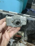 Vintage Kd 3003 Cam Action End Wrench, Oil Filter 1/2" Drive 3-3/8" To 3-7/8". Fixed Price $20.00.