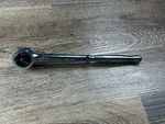 Vintage Craftsman Usa Round Head Ratchet Set 1/2" Kw 43176. Fixed Price $23.03.