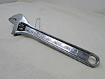 Vintage Snap AD12 Adjustable Wrench Underline Logo Nice & Clean. Fixed Price $67.50.
