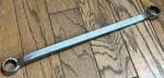 Cornwell Tools 15" Long Wrench 7/8' 15/16' Sae Double Box 12-PT Offset. Fixed Price $35.00.