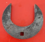 Snap-on Tools Usa GFC84A 3/8" Drive 2-5/8" Crowfoot Wrench Owner Marks. Fixed Price $26.83.