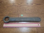 Vintage Bonney 1-7/16" Box End Service Wrench War Aircraft Rare 1809 Wwii Engine. Fixed Price $39.99.