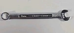 Craftsman Combination Wrench -vv- 42912 Point Metric 8MM Usa. Fixed Price $13.95.