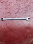 Mac Tools Wrench M11CLR 11MM Long Metric Combination 12 Pt U.s.a. Nice Cond.. Fixed Price $25.00.