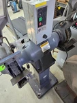 Baldor 1215W Heavy Duty 12" Pedestal Grinder-buffer H.p. 208-230/460. Fixed Price $1250.00.