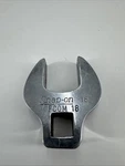 Snap On FCOM18 3/8 Drive Metric Mm Crowsfoot Socket. Fixed Price $24.95.