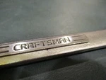 Craftsman Combination Wrench 14MM Forged U.s.a. V-42918. Fixed Price $15.59.