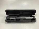 Used #10 Oem Tools 27173 3/8" Drive Click Style Torque Wrench 20-200 Inch/lbs.. Fixed Price $40.49.