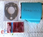Snap On IM1800, IM1800L Rebuilt Air Motor New Vanes+bearings+seals+screws+gasket. Fixed Price $350.00.