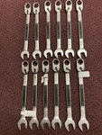 Craftsman 5/8" 15MM Point Extreme Grip Combination Wrench 12762 A-ae. Fixed Price $59.88.