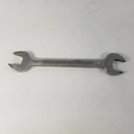 Vintage Sae S-k Wayne Wrench 0-1820 5/8 9/16 Double Open End. Fixed Price $9.99.