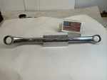 Westcraft WBH1820, 5/8IN. 9/16IN. 12PT Offset Box End Wrench, (vlchek) Usa. Fixed Price $5.00.