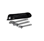 Adjustable Wrench Chrome Cougar Pro -3PC Set, 6", 8", 10", E9AC3. Fixed Price $52.11.