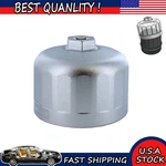 86MM 16 Flute Oil Filter Wrench Tool Cartridge Housing Cap For Bmw Volvo Vehicle. Fixed Price $14.80.