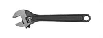 Wright Tool E9AB12 - Adjustable Wrench Black Industrial Cougar Pro 12INCH. Fixed Price $43.95.