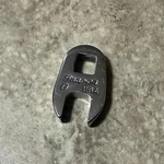Snap-on TMCOM8 1/4 Drive 8MM Crowfoot Wrench. Fixed Price $20.00.