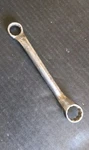 Vintage 6" Blue-point X-1820-8, 9/16 5/8 Double Box Wrench 12PT. Fixed Price $15.88.