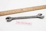 Cornwell EW12 3/8" X 7/16" Sae Open End Wrench Made In Usa. Fixed Price $13.99.