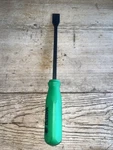 Matco Tools SCG26A Scraper With Solid Green Handle, 3/4" X 12", Usa. Fixed Price $22.99.