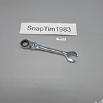 Mac Tools RWF21116 11/16" Precision Torque Flex Head Ratchet Wrench. Fixed Price $32.99.