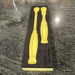 Snap On FM202RT05B Foam In Hi Viz For FHF80A, FHL80 No Tools. Fixed Price $49.95.