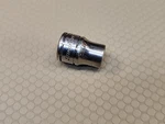 Snap-on Tools Usa 9/32" Internal Pipe Plug Socket PP409A 3/8" Drive. Fixed Price $7.50.