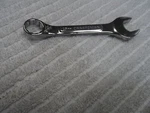 Craftsman Professional Metric Polish Stubby Wrench, Usa 13MM - Pn 44115. Fixed Price $39.93.