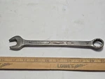 Bonney Tools Usa MEB19 Metric 19MM Chrome Combination Wrench - 12 Point. Fixed Price $10.00.