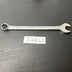 Mac Tools 1" 12PT Combination Wrench CL322R Chrome Usa. Fixed Price $41.39.