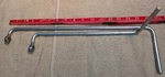 Vintage Craftsman 47753 & 47754 1/2" 9/16 12-POINT Dist Wrenches, Bf Japan. Fixed Price $35.00.