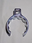 Xlnt Snap-on AN850832B 1/2" Dr. Deep Flare Nut Crowfoot Wrench -no Etchings. Fixed Price $80.00.
