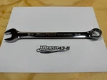 Blue-point Tools New 3/4" Sae 12 Chrome Combo Wrench BLPCW24B. Fixed Price $54.95.