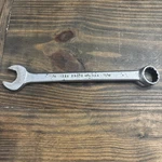 Proto Professional 1222 11/16" Combination Wrench Point Usa. Fixed Price $11.99.